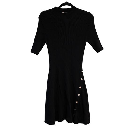 Maje Rosea Mini Dress - Picture 2 of 9